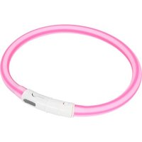 AniOne Leuchtring Silikon 2 farbig pink L-XXL