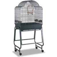 Montana Cages Voliere Memphis II dunkelgrau