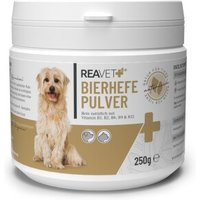 REAVET Bierhefe Pulver 250g
