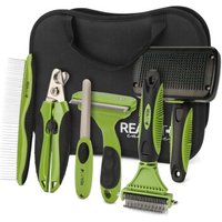 REAVET Fellpflege Profi-Set