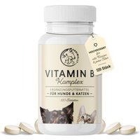 Annimally Vitamin B Komplex 120 Stück