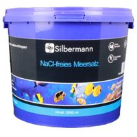 Silbermann NaCl-freies Meersalz