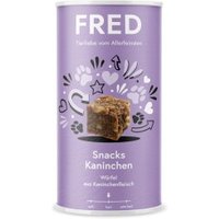Fred & Felia FRED Snacks Kaninchen(220g)