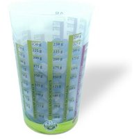 Bellfor Hochwertige Messbecher für Welpen