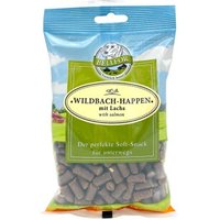 Bellfor Soft Snacks für Hunde mit Lachs - Wildbach-Happen - 200g