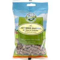 Bellfor Soft-snack mit Ente und Truthahn - Gutshof-Happen - 200g