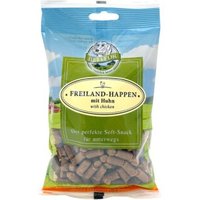 Bellfor Soft-snack für Hunde mit Huhn - Freiland-Happen - 200g