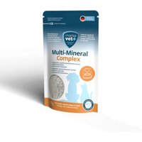 Marsavet Multi-Mineral Complex Pulver für Hunde, Katze und andere Haustiere - 125 g