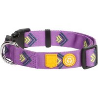 Woolly Wolf Halsband Northern Lights XS