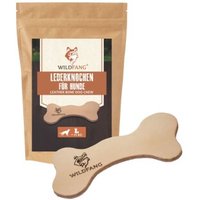 Wildfang ® Lederknochen - Kauleder 1 L
