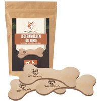 Wildfang ® Lederknochen - Kauleder 3 L