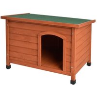 AniOne Hundehütte Flachdach S