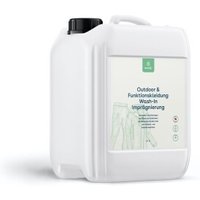 eco:fy Wash-In Imprägnierung für Outdoor- & Funktionskleidung 5 l
