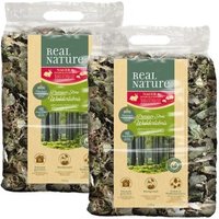 REAL NATURE Premium-Streu Walderlebnis 2x500 g