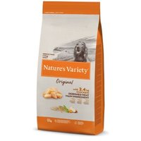 Nature's Variety Original Kroketten mit Huhn 12kg