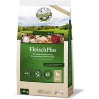 Bellfor Hundefutter mit hohem fleischanteil - PREMIUM PUR FleischPlus - 10 kg