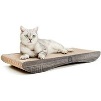 Canadian Cat Company Kratzbrett Comet XL dunkelgrau