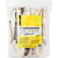 FAVLY Petfood Kaninchenohren mit Fell 360 g