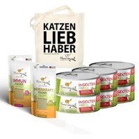 I love my cat Futterset für Katzen mit Blasensteinen zum Sparpreis