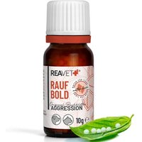 REAVET Bachblüten Globuli - Raufbold 10g