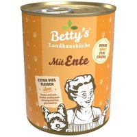 Betty's Landhausküche Ente 6x400 g