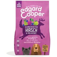 Edgard & Cooper Schmackhafter Hirsch & Freilaufente Adult 7 kg