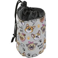 FIT+FUN Snackbeutel Tiermuster