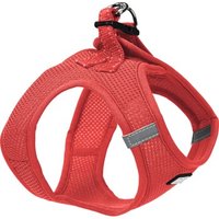 AniOne Mesh-Weste rot 24 cm, 28 cm