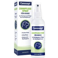 Canosept Zahnpflege Spray für Hunde 100 ml