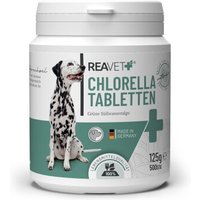 REAVET Chlorella Tabletten 500Stk
