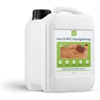 eco:fy Holz- & WPC-Imprägnierung