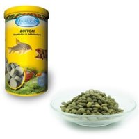 AQUARIS Aquarium Fischfutter - Bottom Tabletten - 145g / 250 ml