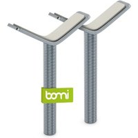 bomi Zubehör Schutzgitter 2er Set Y-Adapter