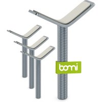 bomi Zubehör Schutzgitter 4er Set Y-Adapter