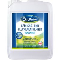Bactador Geruchsentferner Konzentrat 5L