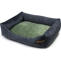 Rexproduct SoftColor Bett Graphit grün XL