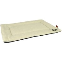 Pet Joy DoggyWool Blanket by weiß/ beige XXL