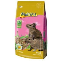 MultiFit Nagerfutter Degu 700g