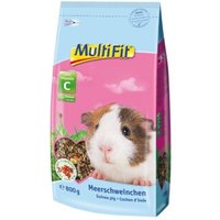 MultiFit Nagerfutter für Meerschweinchen 800 g