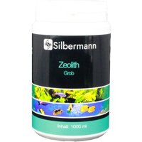 Silbermann Zeolith grob