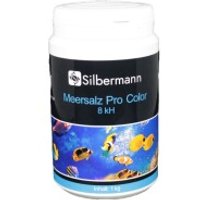 Silbermann Meersalz pro Color KH 8