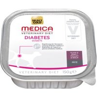 SELECT GOLD Medica Nassfutter Hund Adult Diabetes, Huhn & Rind 10x150 g