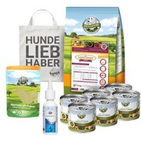 Bellfor Ohrenpflege-Sparset für kleine Hunderassen mit Futtermittelallergien