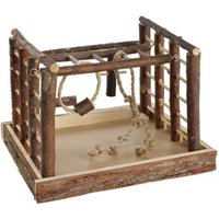 AniOne Naturholz-Spielplatz