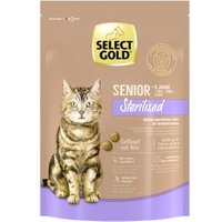 SELECT GOLD Sterilised Senior Geflügel und Reis 300 g