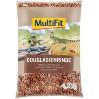 MultiFit Red Bark Douglasie rot, 4,2kg