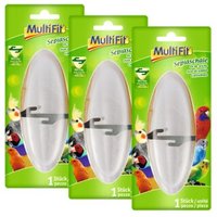 MultiFit Sepiaschale 3x14g