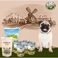 Bellfor Mops Futter Set