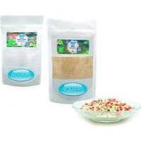 AQUARIS Sparset Koi Light Fischfutter und natürliche Teichpflege