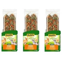 MultiFit Nature Grainfree Sticks Karotte 3x2 Stück